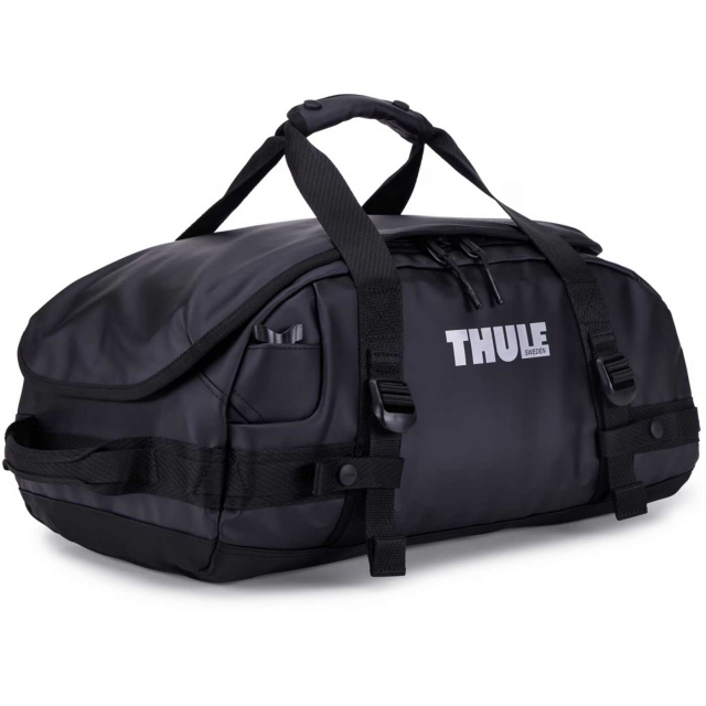 Thule Chasm Duffel Bag 30L Black