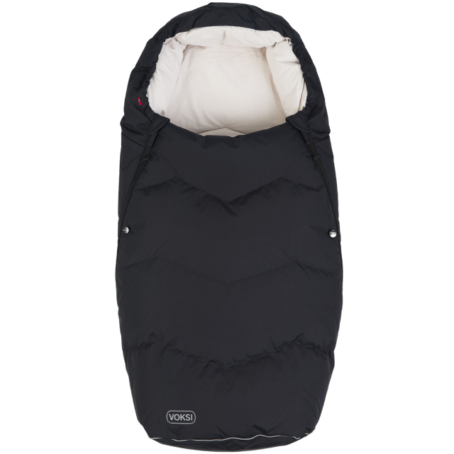 Voksi Åkpåse Urban Black Cream