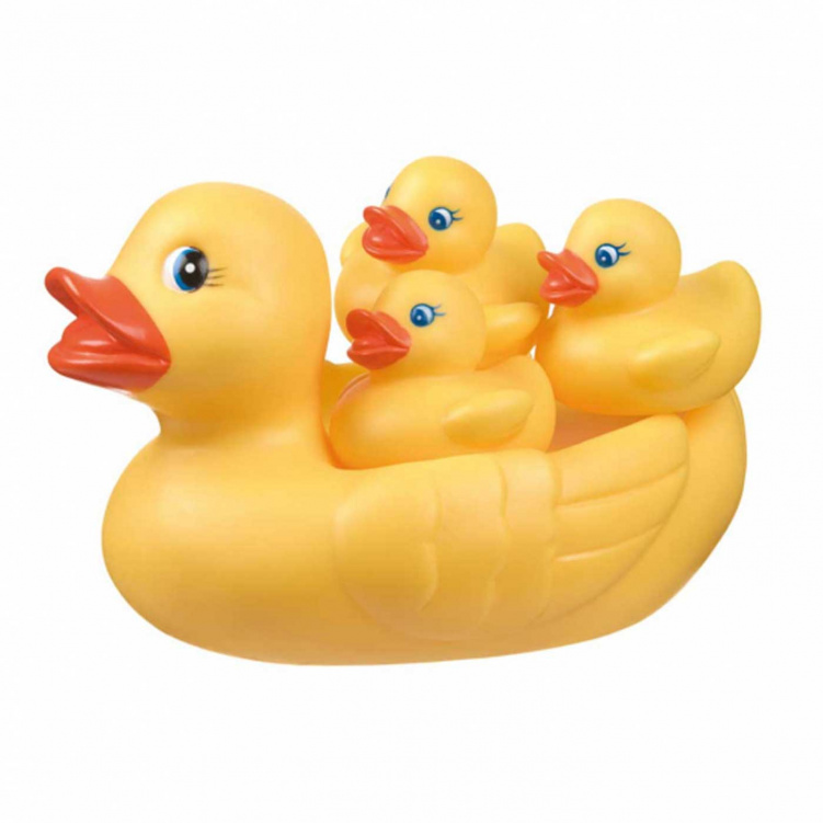 Playgro Badanka med ungar i gruppen Leksaker / Badleksaker hos Bonti (0187479)