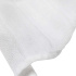 Les Enfants Snuttefiltar Bambu Muslin 3-pack Grå/Vit i gruppen Babytillbehör / Sova / Bädda för sommartider hos Bonti (02-0102)
