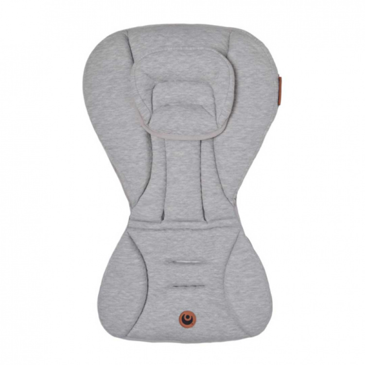 Easygrow Minimizer Sittdyna Grey i gruppen Barnvagnar / Barnvagnstillbehör / Sittdynor hos Bonti (10100352)