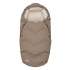 Voksi Åkpåse Urban Walnut Cream i gruppen Barnvagnar / Barnvagnstillbehör / Åkpåsar hos Bonti (11030880-Walnut-Cr)