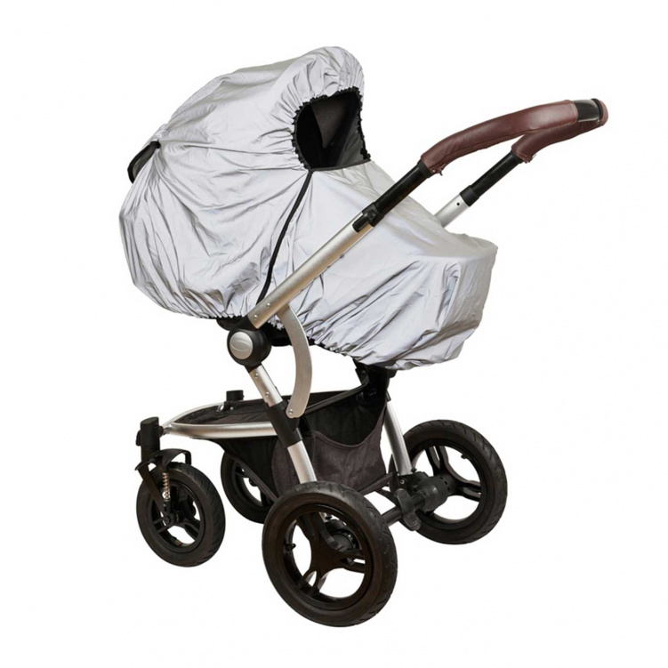 Fresh Kid Regnskydd Reflex Universal i gruppen Barnvagnar / Barnvagnstillbehör / Regnskydd hos Bonti (230002307)