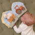 Little Dutch Aktivitetsbok Little Farm i gruppen Leksaker / Babyleksaker / Aktivitetsleksaker hos Bonti (230004992)