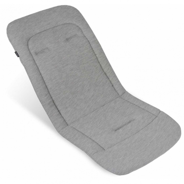 Inovi memory foam dyna smal Grey Melange i gruppen Barnvagnar / Barnvagnstillbehör / Sommartillbehör till barnvagnen hos Bonti (41201-70)