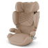 Cybex Solution T i-Fix Plus Bältesstol Cozy Beige i gruppen Bilbarnstolar / Varumärken / Cybex hos Bonti (522004114)