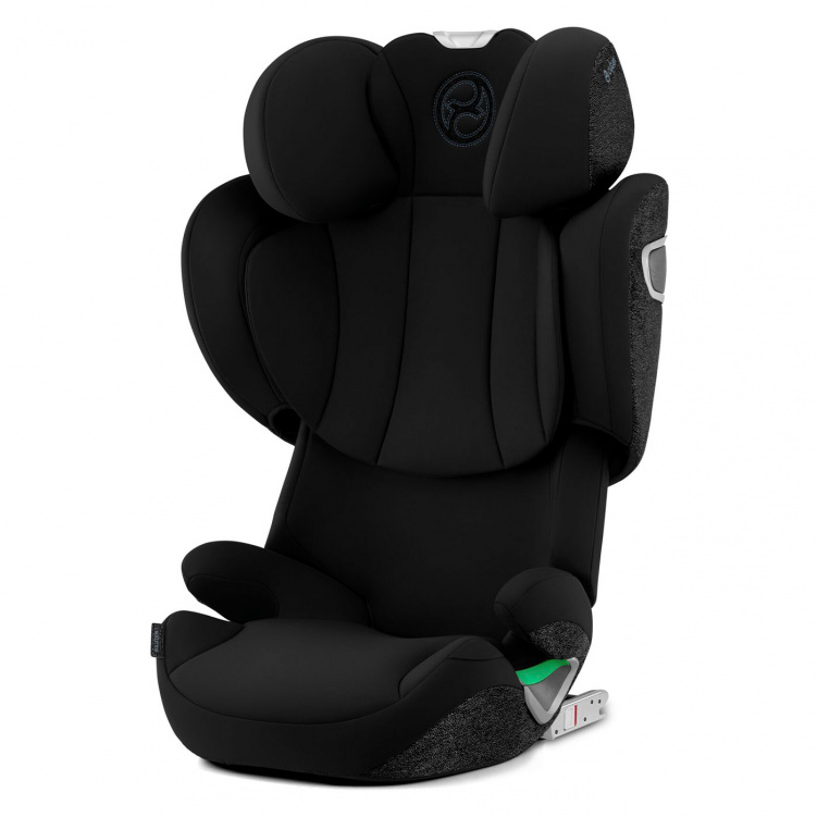 Cybex Solution T i-Fix Bältesstol Sepia Black i gruppen Bilbarnstolar / Varumärken / Cybex hos Bonti (522004118)