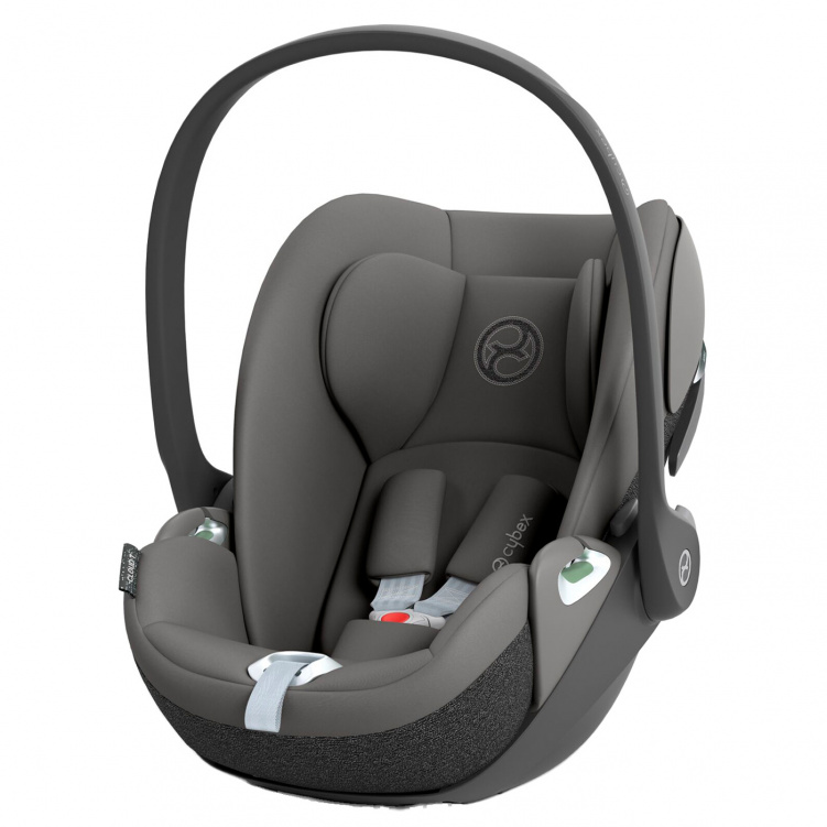 Cybex Cloud T Babyskydd Mirage Grey i gruppen Bilbarnstolar / Varumärken / Cybex hos Bonti (523000226)