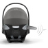 Cybex Cloud T Babyskydd Mirage Grey i gruppen Bilbarnstolar / Varumärken / Cybex hos Bonti (523000226)