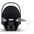 Cybex Cloud T PLUS Babyskydd Sepia Black i gruppen Bilbarnstolar / Varumärken / Cybex hos Bonti (523000232)