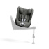 Cybex Sirona T I-SIZE Bilbarnstol Mirage Grey i gruppen Bilbarnstolar / Bakåtvända bilbarnstolar hos Bonti (523000381)