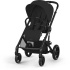 Cybex Balios S Lux 2025 Moon Black i gruppen Barnvagnar / Varumärken / Cybex hos Bonti (524001171)