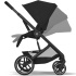 Cybex Balios S Lux 2025 Moon Black i gruppen Barnvagnar / Varumärken / Cybex hos Bonti (524001171)