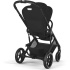 Cybex Balios S Lux 2025 Moon Black i gruppen Barnvagnar / Varumärken / Cybex hos Bonti (524001171)