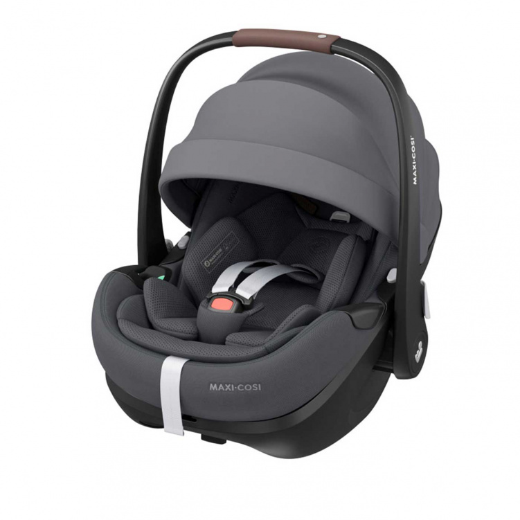 Maxi-Cosi Pebble 360 PRO² Twillic Graphite i gruppen Bilbarnstolar / Varumärken / Maxi-Cosi hos Bonti (8052204110)