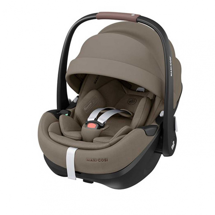 Maxi-Cosi Pebble 360 PRO² Twillic Truffle i gruppen Bilbarnstolar / Varumärken / Maxi-Cosi hos Bonti (8052470111)