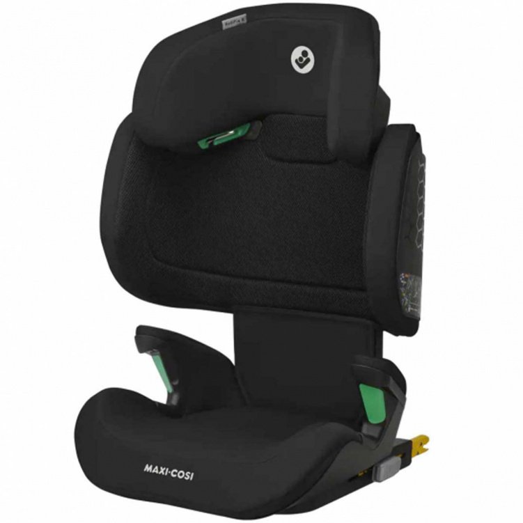 Maxi-Cosi RodiFix R I-Size Authentic Black i gruppen Bilbarnstolar / Varumärken / Maxi-Cosi / Maxi-Cosi Rodifix hos Bonti (8760671110)