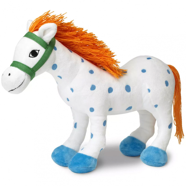 Pippi Lilla Gubben Docka 30 cm i gruppen Leksaker / Dockor och tillbehör / Dockor hos Bonti (999058925)