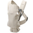 BabyBjörn Bärsele Mini 3D Jersey Ljusbeige i gruppen Babytillbehör / Bärselar / Babybjörn bärselar hos Bonti (BABJ021087)