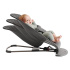 BABYBJÖRN Babysitter Bliss 3D Jersey Ljusgrå i gruppen Kampanjer / Outlet hos Bonti (BABJ6072)