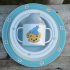 Bamse Ballong Servis i gruppen Babytillbehör / Äta och mata / Serviser hos Bonti (BAMS1685)