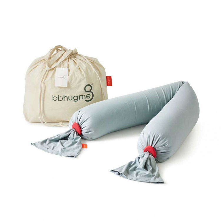 Bbhugme Gravid/Amningskudde Eucalyptus Coral i gruppen Kampanjer / Förenkla amningen 20 % hos Bonti (BBHU135602)