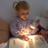 bblüv Nattlampa/Ficklampa 2-i-1 i gruppen Möbler och inredning / Nattlampor hos Bonti (BBLU842084002767)