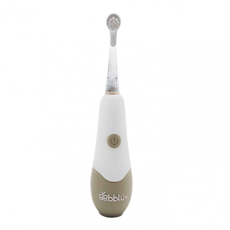 bblüv Ultrasonic Eltandborste PRO Uppladdningsbar i gruppen Babytillbehör / Sköta / Hygienartiklar hos Bonti (BBLU842084002798)