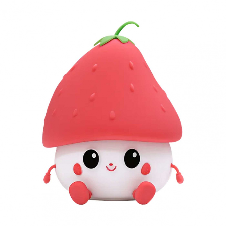Brigbys Marys LED Nattlampa Jordgubb i gruppen Presenttips / Presenttips 3 år hos Bonti (BRGYMW20777)