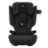 Britax Kidfix PRO Bältesstol Space Black i gruppen Bilbarnstolar / Varumärken / Britax Römer hos Bonti (BRIT2000040454)