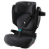 Britax Kidfix PRO Bältesstol STYLE Carbon Black i gruppen Bilbarnstolar / Varumärken / Britax Römer hos Bonti (BRIT2000040915)