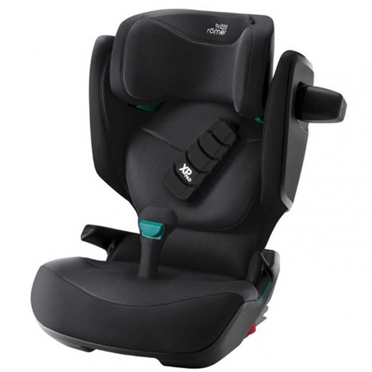 Britax Kidfix PRO Bältesstol STYLE Carbon Black i gruppen Bilbarnstolar / Varumärken / Britax Römer hos Bonti (BRIT2000040915)