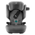 Britax Kidfix Pro Bältesstol STYLE Mineral Grey i gruppen Bilbarnstolar / Varumärken / Britax Römer hos Bonti (BRIT2000040916)