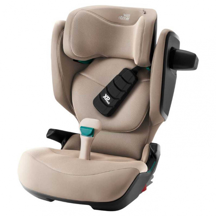Britax KidFix Pro Bältesstol STYLE Teak i gruppen Bilbarnstolar / Varumärken / Britax Römer hos Bonti (BRIT2000040917)