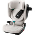 Britax Kidfix Pro Bältesstol LUX Soft Taupe i gruppen Bilbarnstolar / Varumärken / Britax Römer hos Bonti (BRIT2000040918)