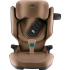 Britax Kidfix Pro Bältesstol LUX Warm Caramel i gruppen Bilbarnstolar / Varumärken / Britax Römer hos Bonti (BRIT2000040920)