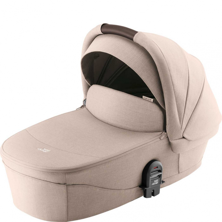 Britax Smile 5Z Liggdel Style Teak i gruppen Barnvagnar / Varumärken / Britax / Britax Smile hos Bonti (BRIT2000041714)