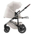 Britax Smile 5Z LUX Duovagn i gruppen Barnvagnar / Varumärken / Britax / Britax Smile hos Bonti (BRSM5ZDUOLUX)