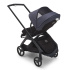 Bugaboo Dragonfly Sufflett STORMY BLUE i gruppen Barnvagnar / Varumärken / Bugaboo hos Bonti (BUBO100048025)