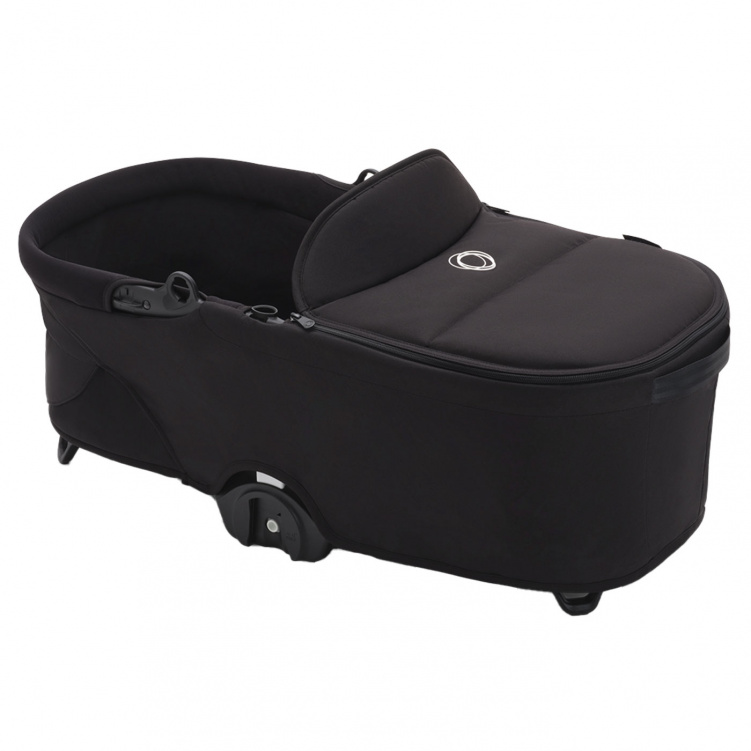 Bugaboo Dragonfly Liggdel till barnvagn Midnight Black i gruppen Barnvagnar / Varumärken / Bugaboo / Bugaboo Dragonfly hos Bonti (BUBO100049008)