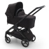 Bugaboo Dragonfly Liggdel till barnvagn Midnight Black i gruppen Barnvagnar / Varumärken / Bugaboo / Bugaboo Dragonfly hos Bonti (BUBO100049008)