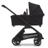 Bugaboo Dragonfly Liggdel till barnvagn Midnight Black i gruppen Barnvagnar / Varumärken / Bugaboo / Bugaboo Dragonfly hos Bonti (BUBO100049008)