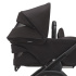 Bugaboo Dragonfly Liggdel till barnvagn Midnight Black i gruppen Barnvagnar / Varumärken / Bugaboo / Bugaboo Dragonfly hos Bonti (BUBO100049008)