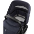 Bugaboo Fox 5 Renew Barnvagn Black/Deep Indigo i gruppen Barnvagnar / Varumärken / Bugaboo / Bugaboo Fox 5 hos Bonti (BUBO100051129)
