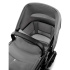 Bugaboo Fox 5 Renew Barnvagn Graphite/Moon Grey i gruppen Barnvagnar / Varumärken / Bugaboo / Bugaboo Fox 5 hos Bonti (BUBO100051133)