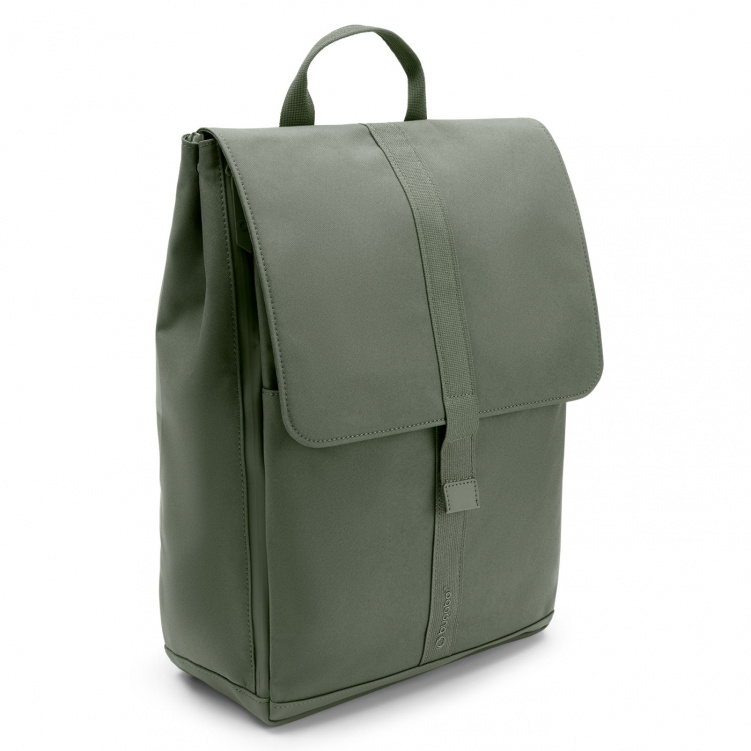 Bugaboo Ryggsäck Forest Green i gruppen Barnvagnar / Varumärken / Bugaboo / Bugaboo tillbehör hos Bonti (BUBO100089003)