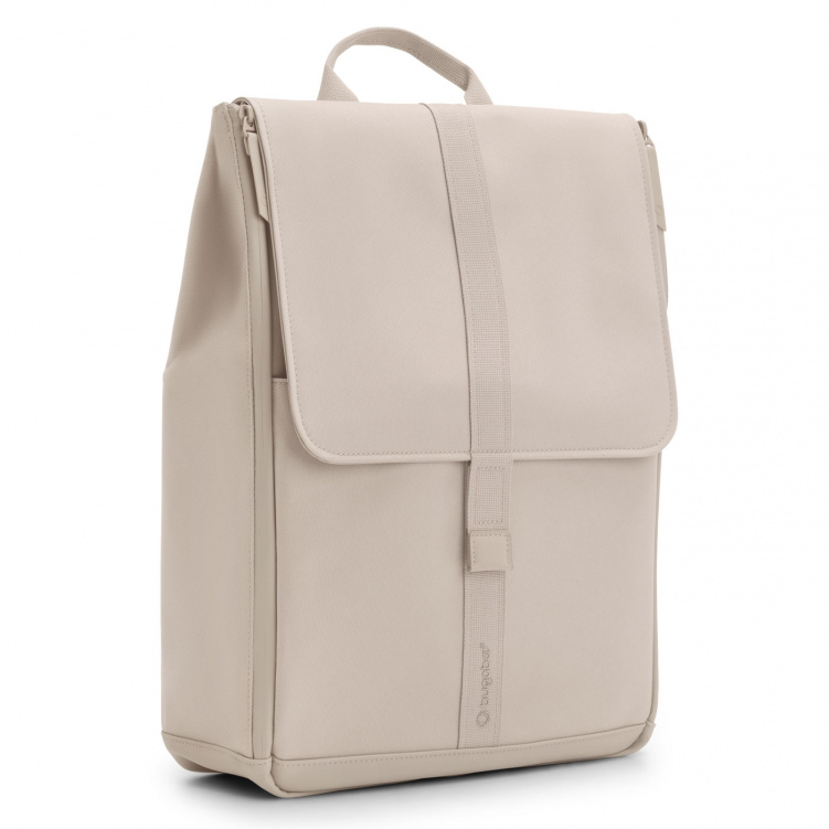 Bugaboo Ryggsäck Desert Taupe i gruppen Barnvagnar / Varumärken / Bugaboo / Bugaboo tillbehör hos Bonti (BUBO100089022)