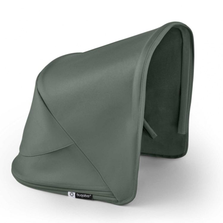 Bugaboo Fox 5 Renew Sufflett Forest Green i gruppen Barnvagnar / Varumärken / Bugaboo / Bugaboo Fox 5 hos Bonti (BUBO100167071)