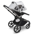 Bugaboo Fox 5 Breezy Sufflett Midnight Black i gruppen Barnvagnar / Varumärken / Bugaboo / Bugaboo tillbehör hos Bonti (BUBO100221003)