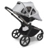 Bugaboo Fox 5 Breezy Sufflett Midnight Black i gruppen Barnvagnar / Varumärken / Bugaboo / Bugaboo tillbehör hos Bonti (BUBO100221003)